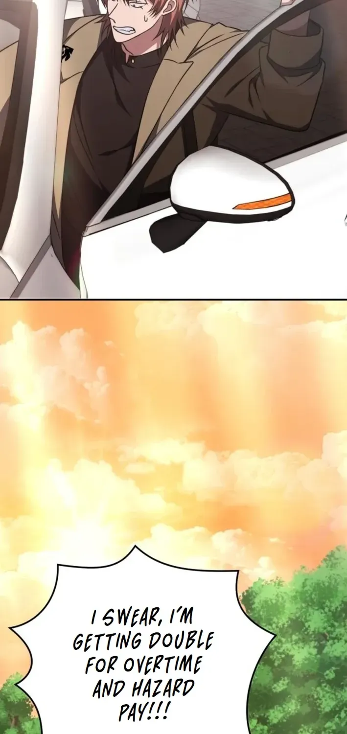 The Overpowered Veteran Healer Chapter 10 page 6 - 