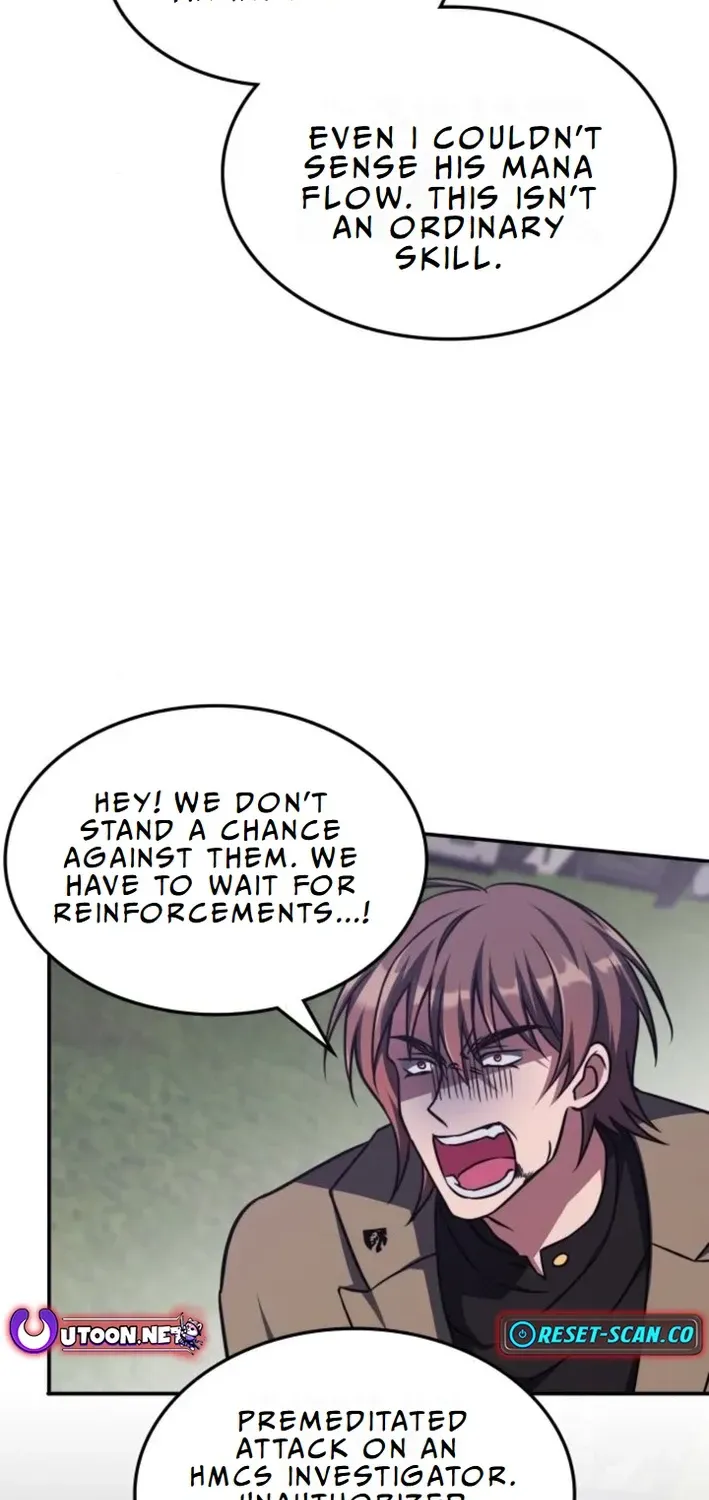 The Overpowered Veteran Healer Chapter 10 page 81 - 