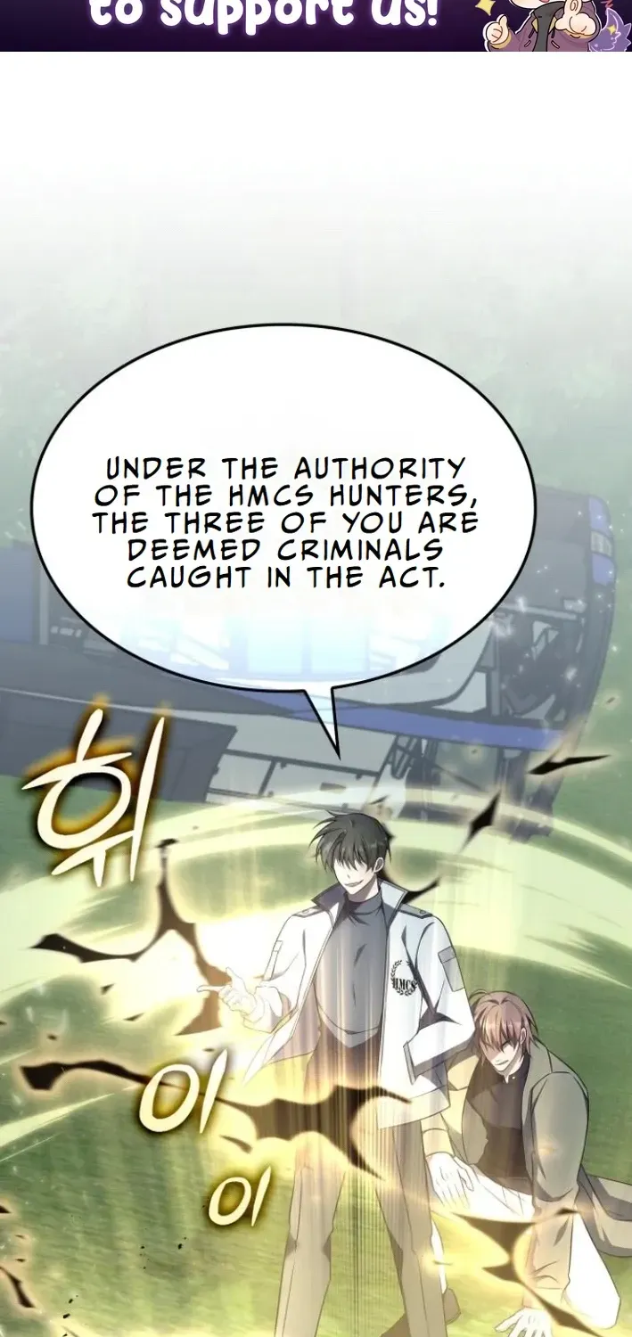 Read The Overpowered Veteran Healer chapter 11 image 1 on Lezhin