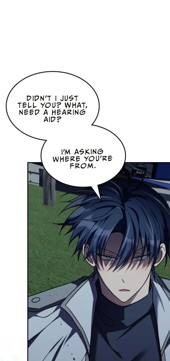 Read The Overpowered Veteran Healer chapter 11 image 32 on Lezhin