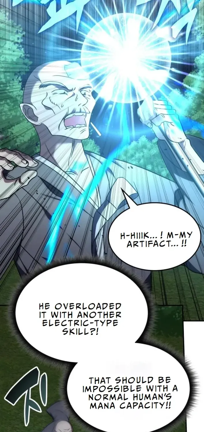 Read The Overpowered Veteran Healer chapter 11 image 36 on Lezhin
