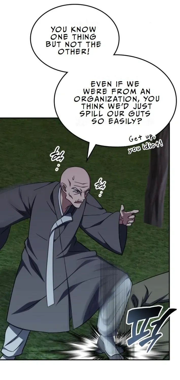 Read The Overpowered Veteran Healer chapter 11 image 40 on Lezhin