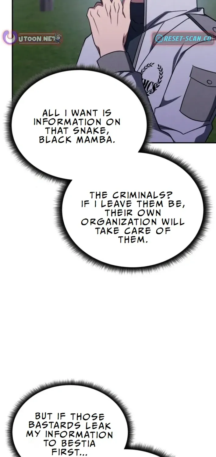 The Overpowered Veteran Healer Chapter 12 page 31 - 