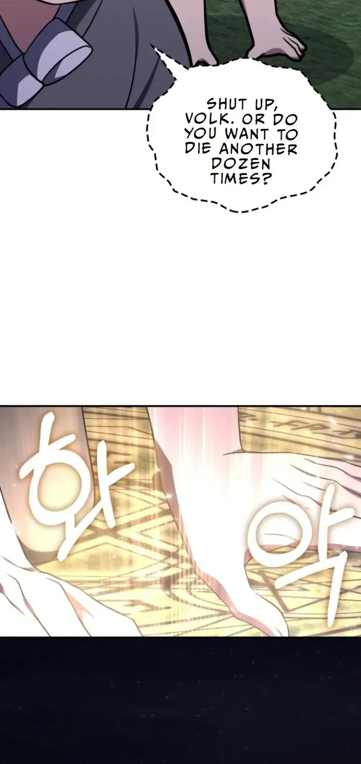 The Overpowered Veteran Healer Chapter 12 page 37 - 