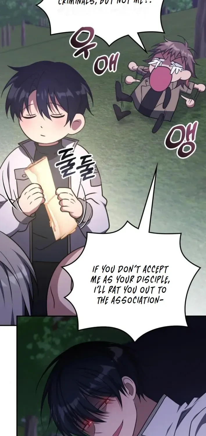 The Overpowered Veteran Healer Chapter 12 page 45 - 