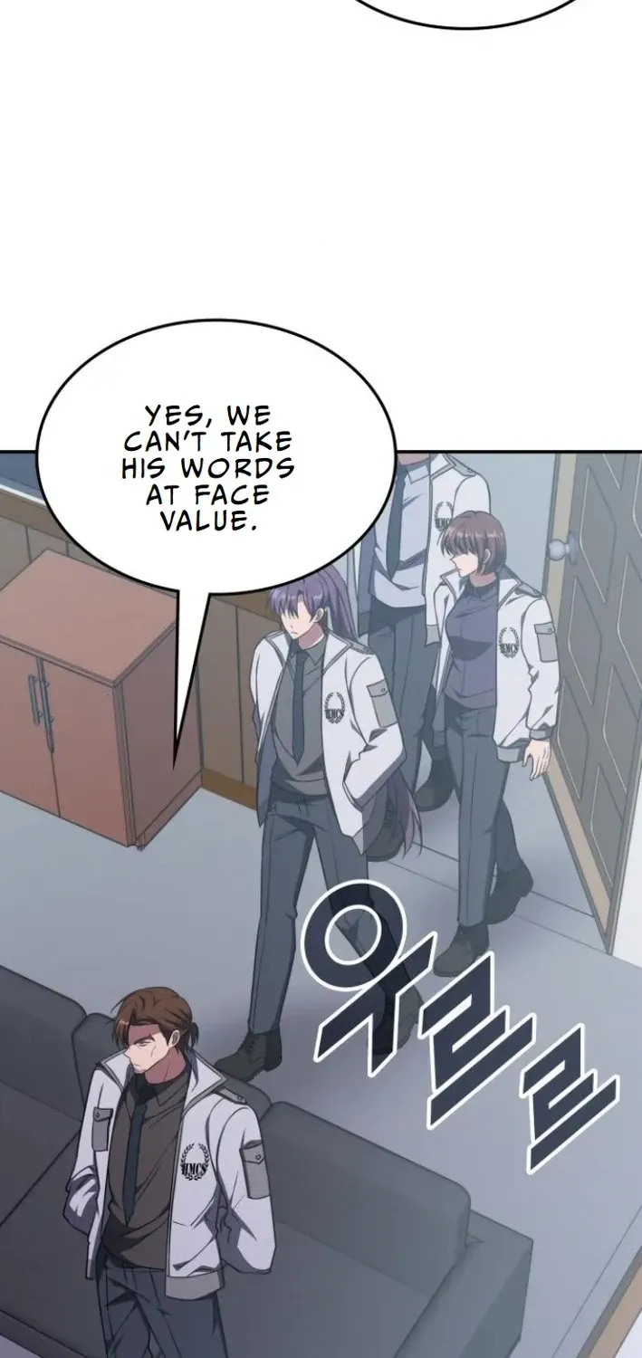 The Overpowered Veteran Healer Chapter 12 page 64 - 