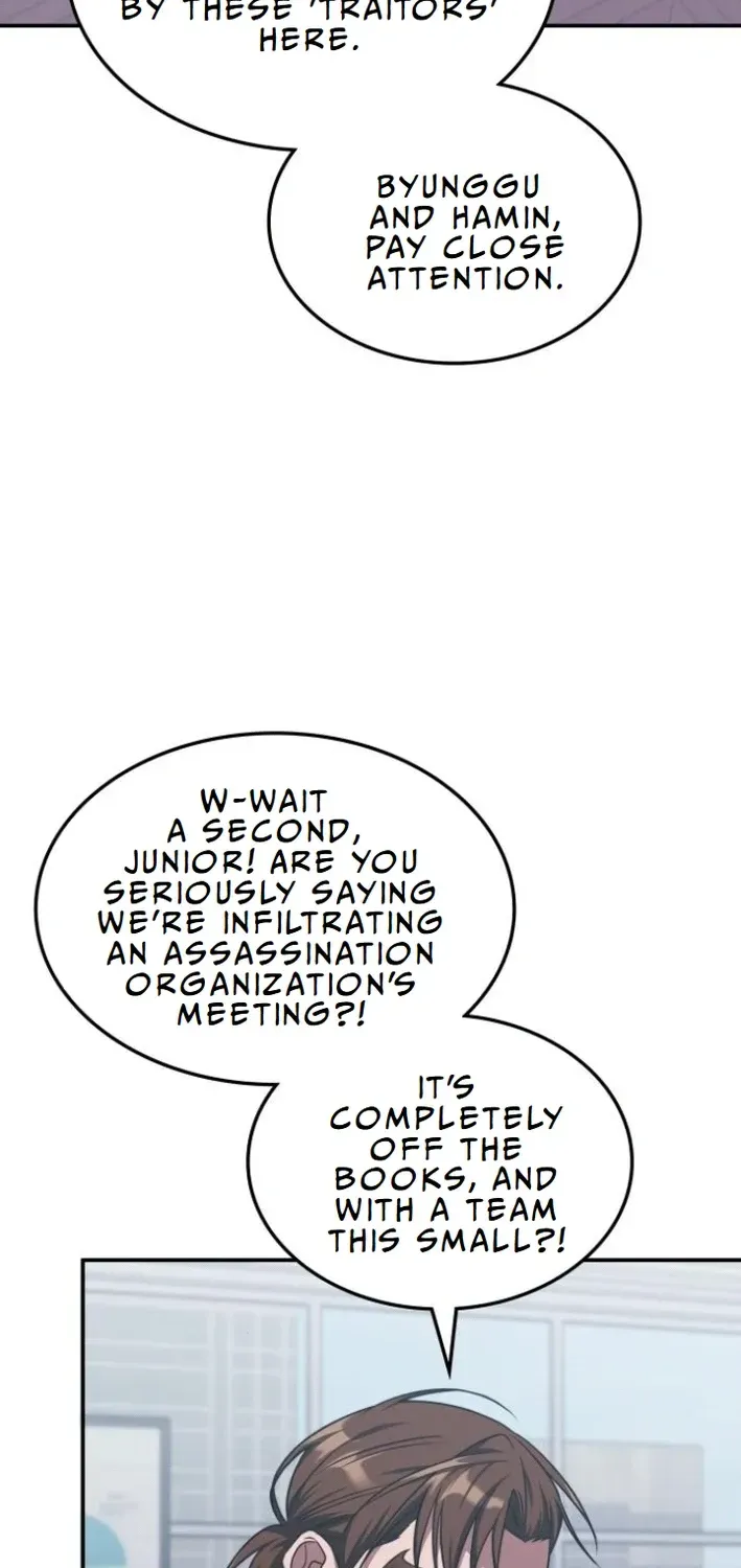 The Overpowered Veteran Healer Chapter 12 page 77 - 