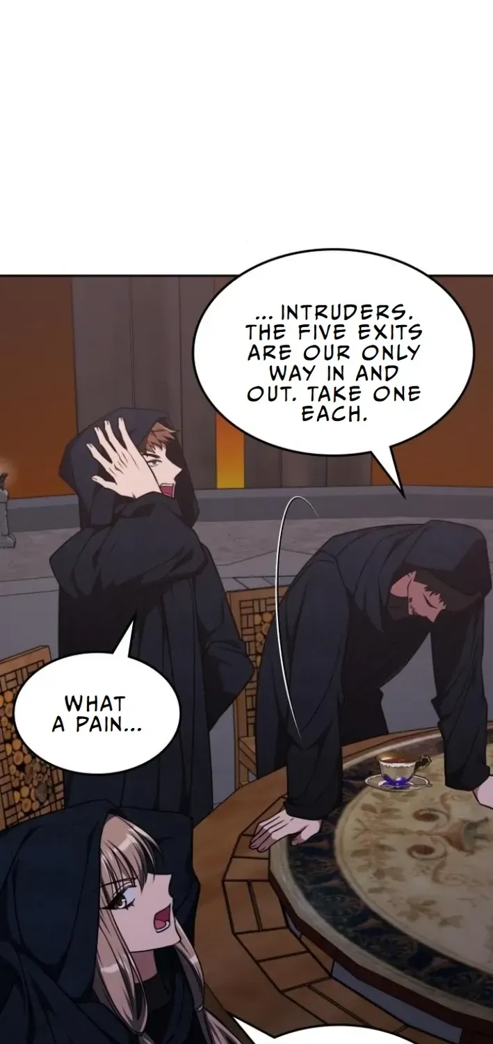 The Overpowered Veteran Healer Chapter 13 page 18 - 