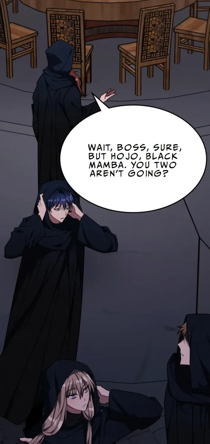 The Overpowered Veteran Healer Chapter 13 page 21 - 