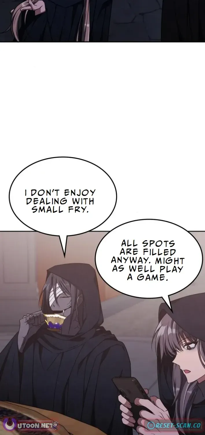 The Overpowered Veteran Healer Chapter 13 page 22 - 