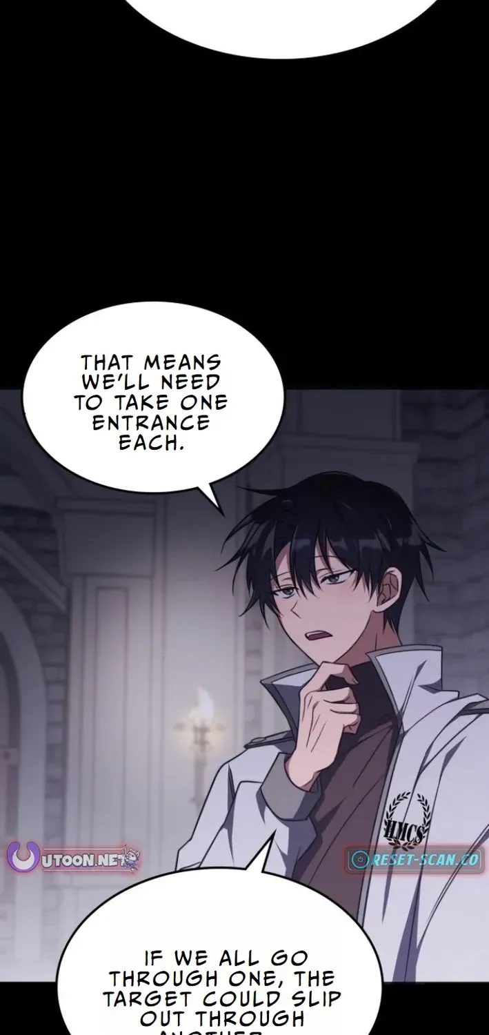 The Overpowered Veteran Healer Chapter 13 page 31 - 