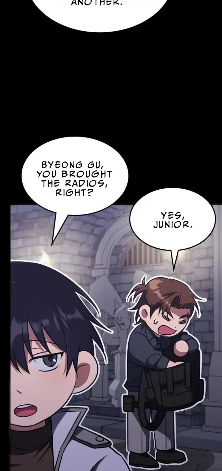 The Overpowered Veteran Healer Chapter 13 page 32 - 