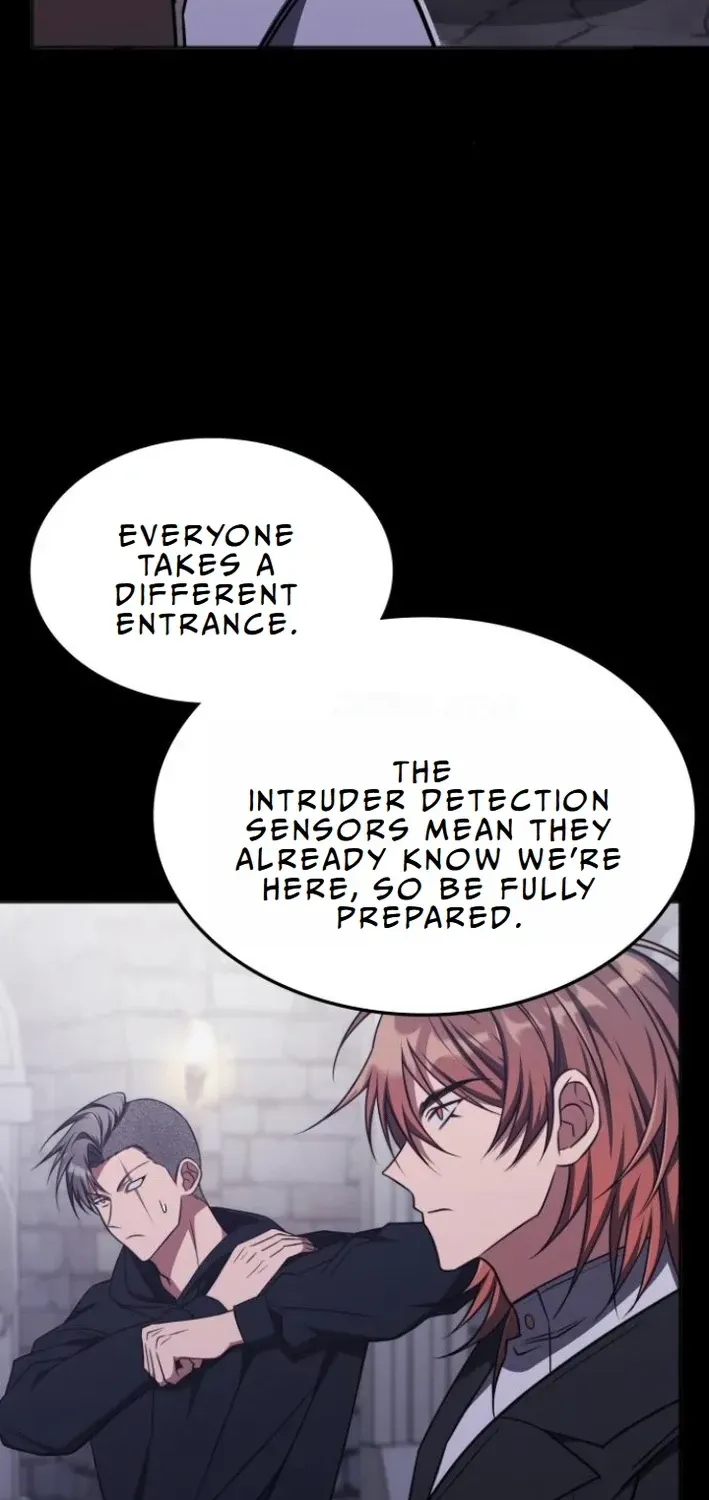 The Overpowered Veteran Healer Chapter 13 page 33 - 