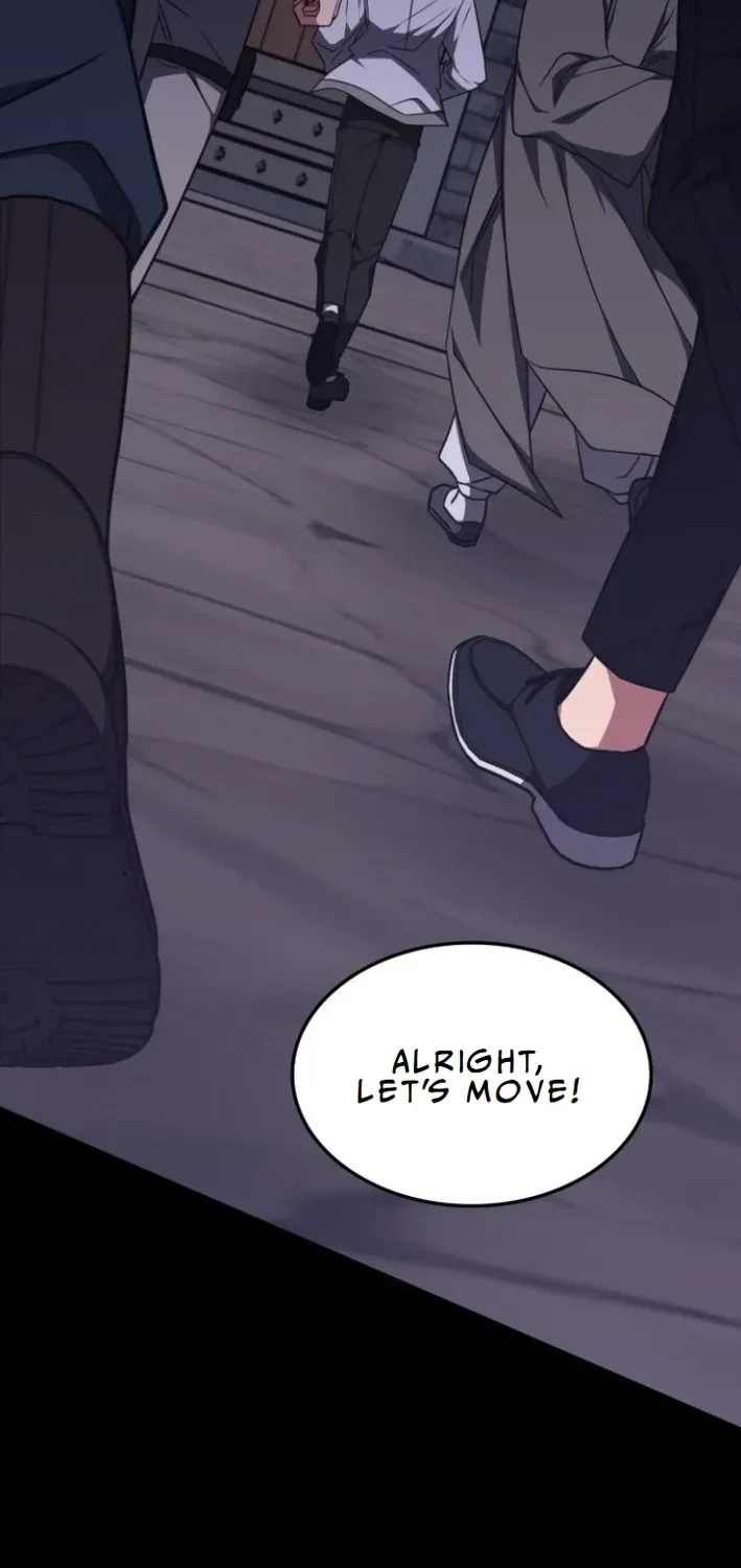 The Overpowered Veteran Healer Chapter 13 page 35 - 