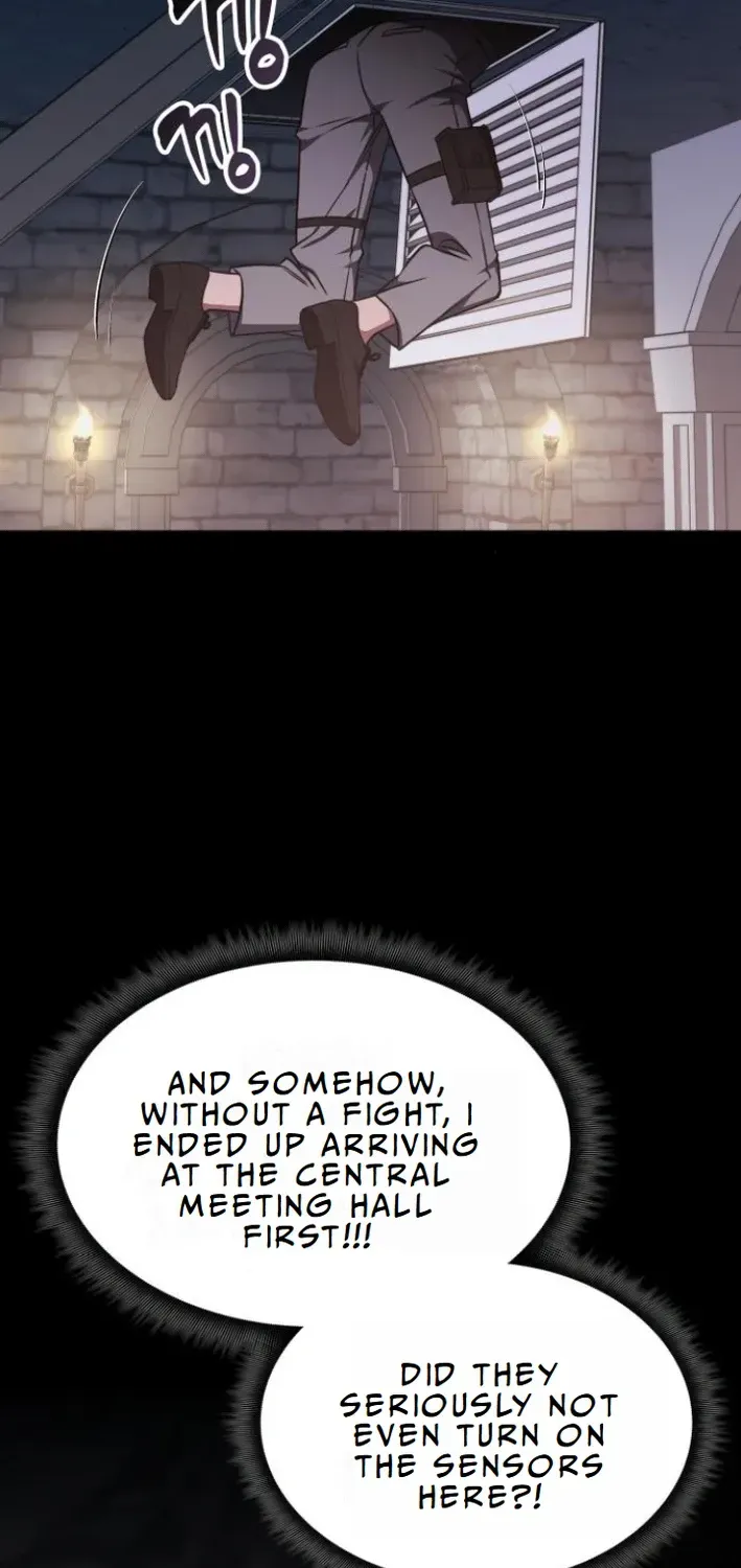 The Overpowered Veteran Healer Chapter 13 page 38 - 