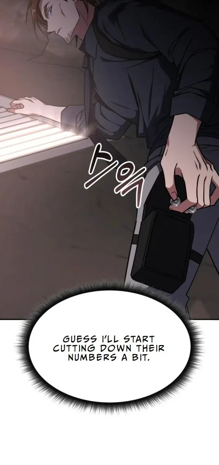 The Overpowered Veteran Healer Chapter 13 page 42 - 