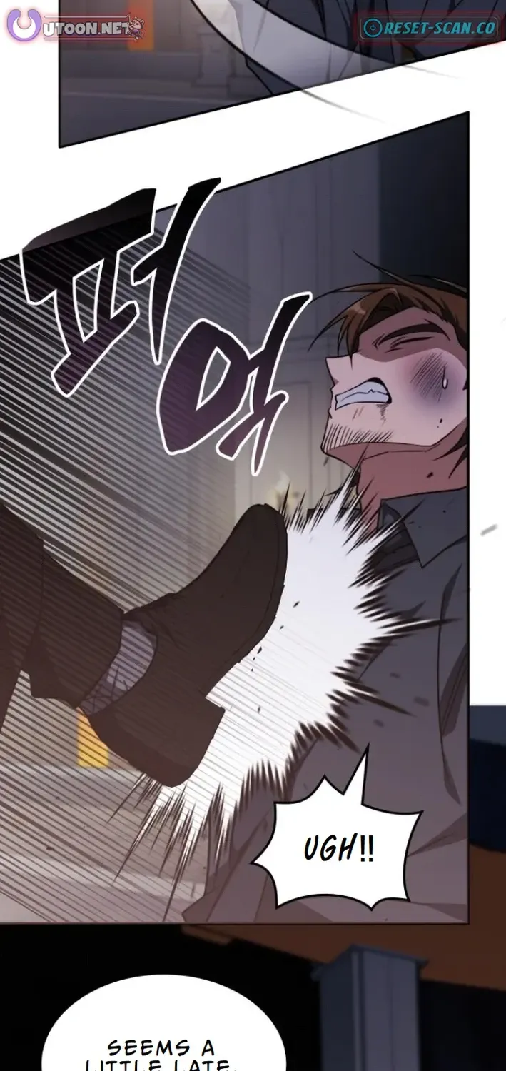 The Overpowered Veteran Healer Chapter 13 page 71 - 