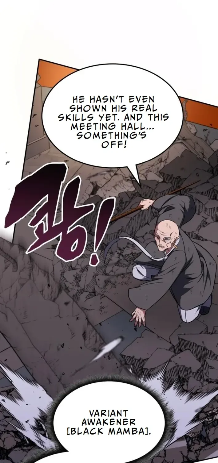 Read The Overpowered Veteran Healer chapter 14 image 28 on Lezhin