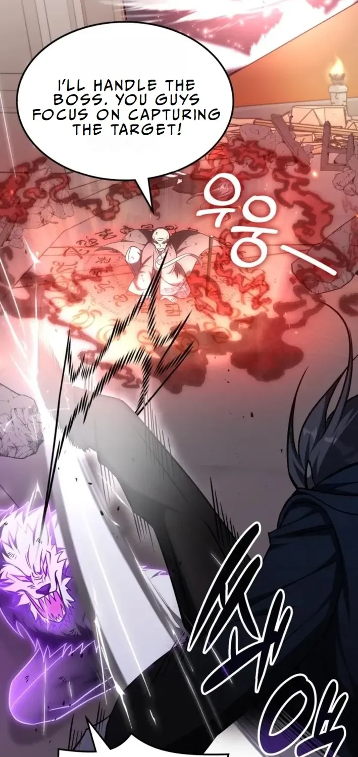 Read The Overpowered Veteran Healer chapter 14 image 32 on Lezhin