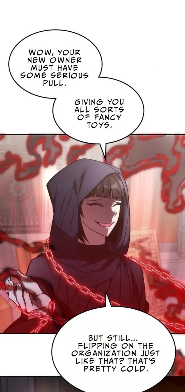 Read The Overpowered Veteran Healer chapter 14 image 40 on Lezhin