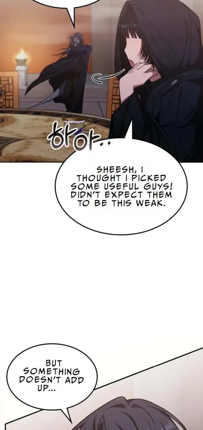Read The Overpowered Veteran Healer chapter 14 image 6 on Lezhin