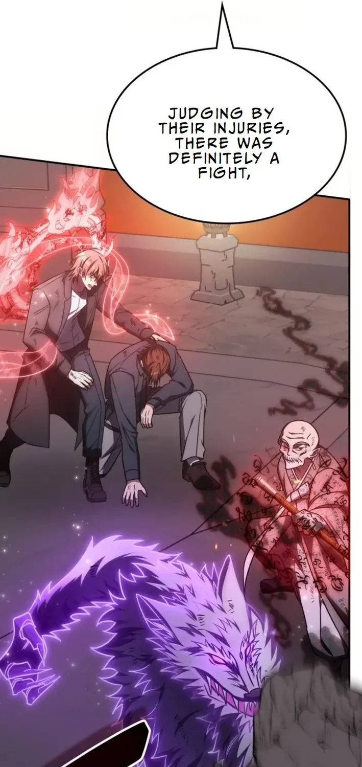 Read The Overpowered Veteran Healer chapter 14 image 8 on Lezhin