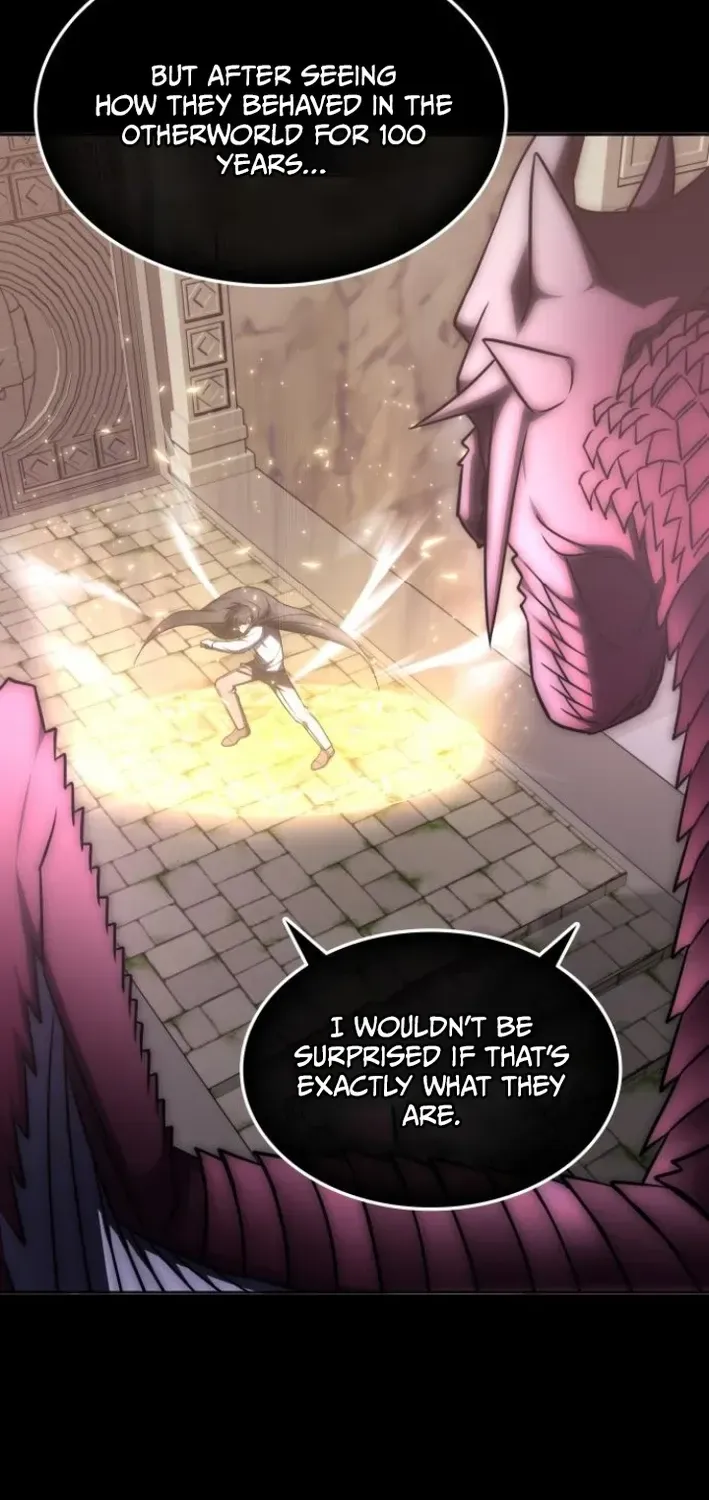The Overpowered Veteran Healer Chapter 16 page 22 - 