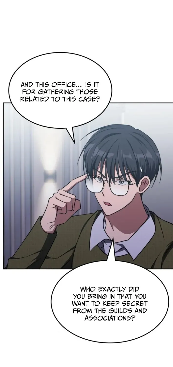 The Overpowered Veteran Healer Chapter 16 page 31 - 