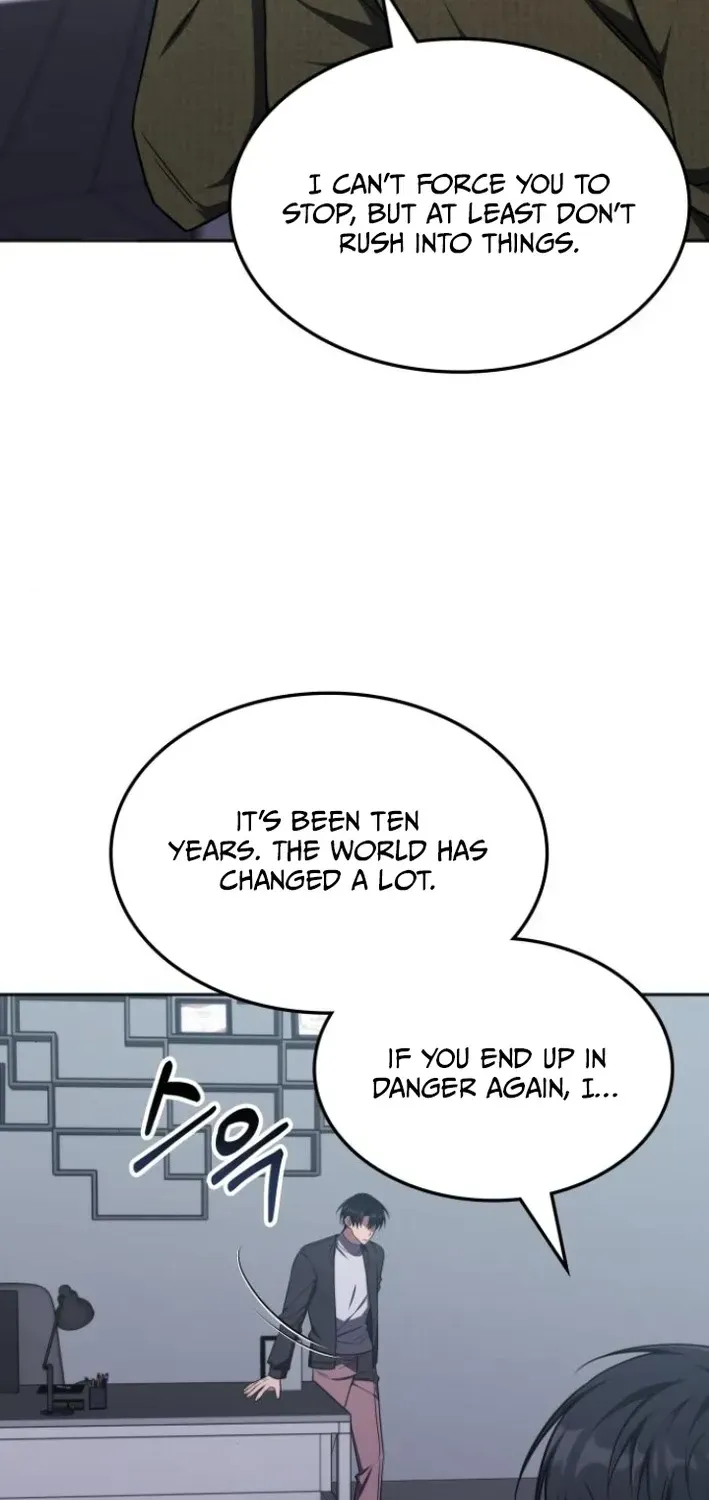 The Overpowered Veteran Healer Chapter 16 page 36 - 