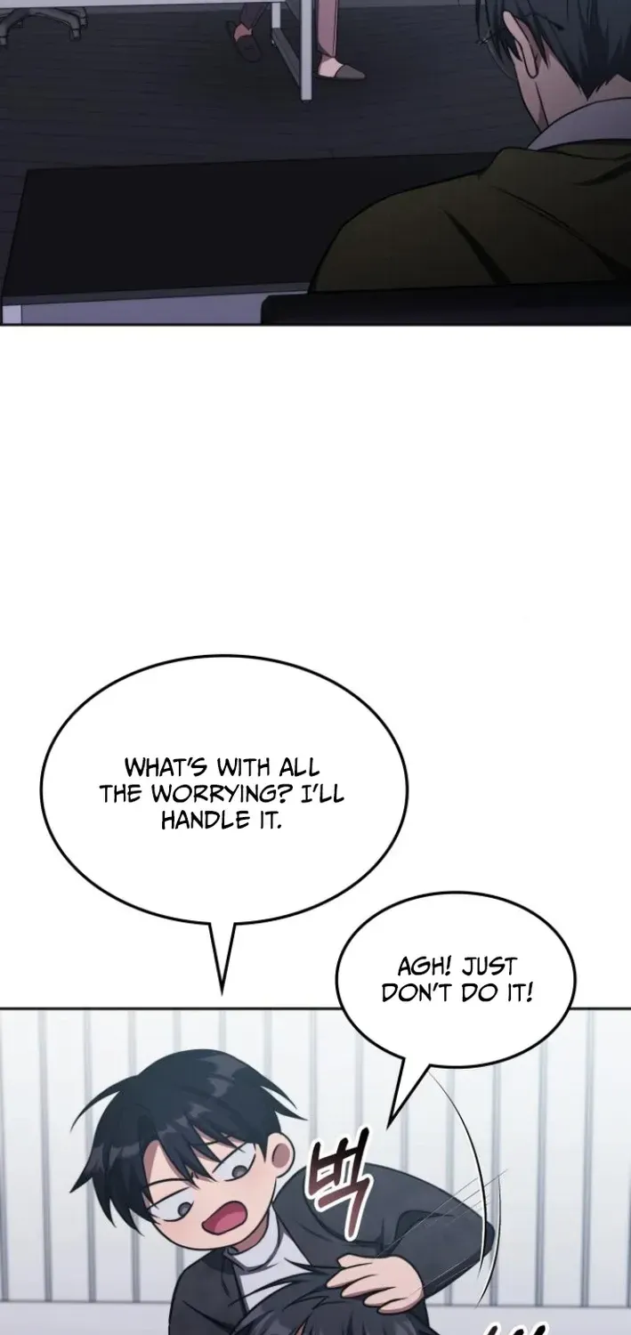 The Overpowered Veteran Healer Chapter 16 page 37 - 