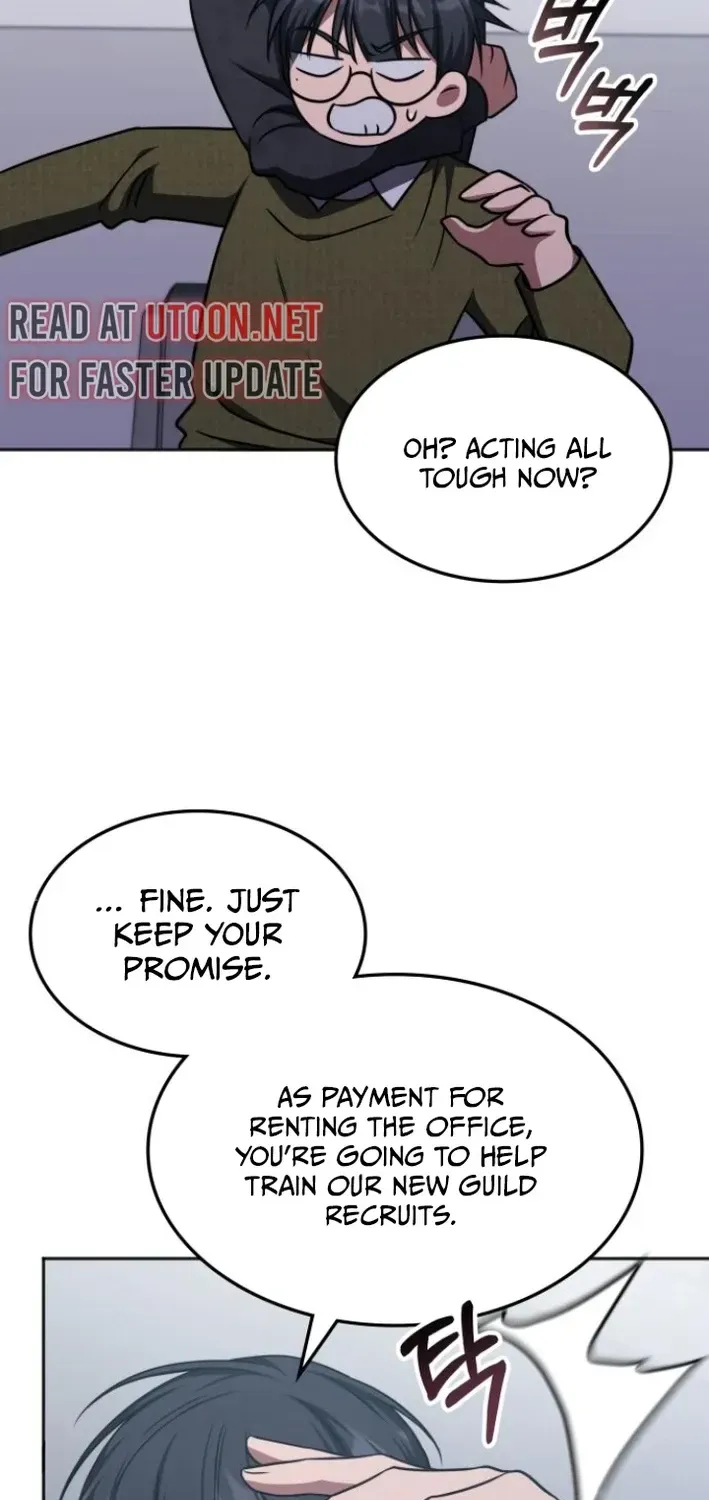 The Overpowered Veteran Healer Chapter 16 page 38 - 