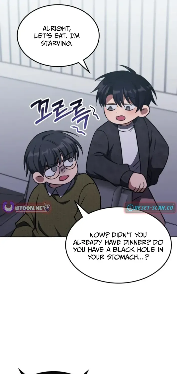 The Overpowered Veteran Healer Chapter 16 page 42 - 