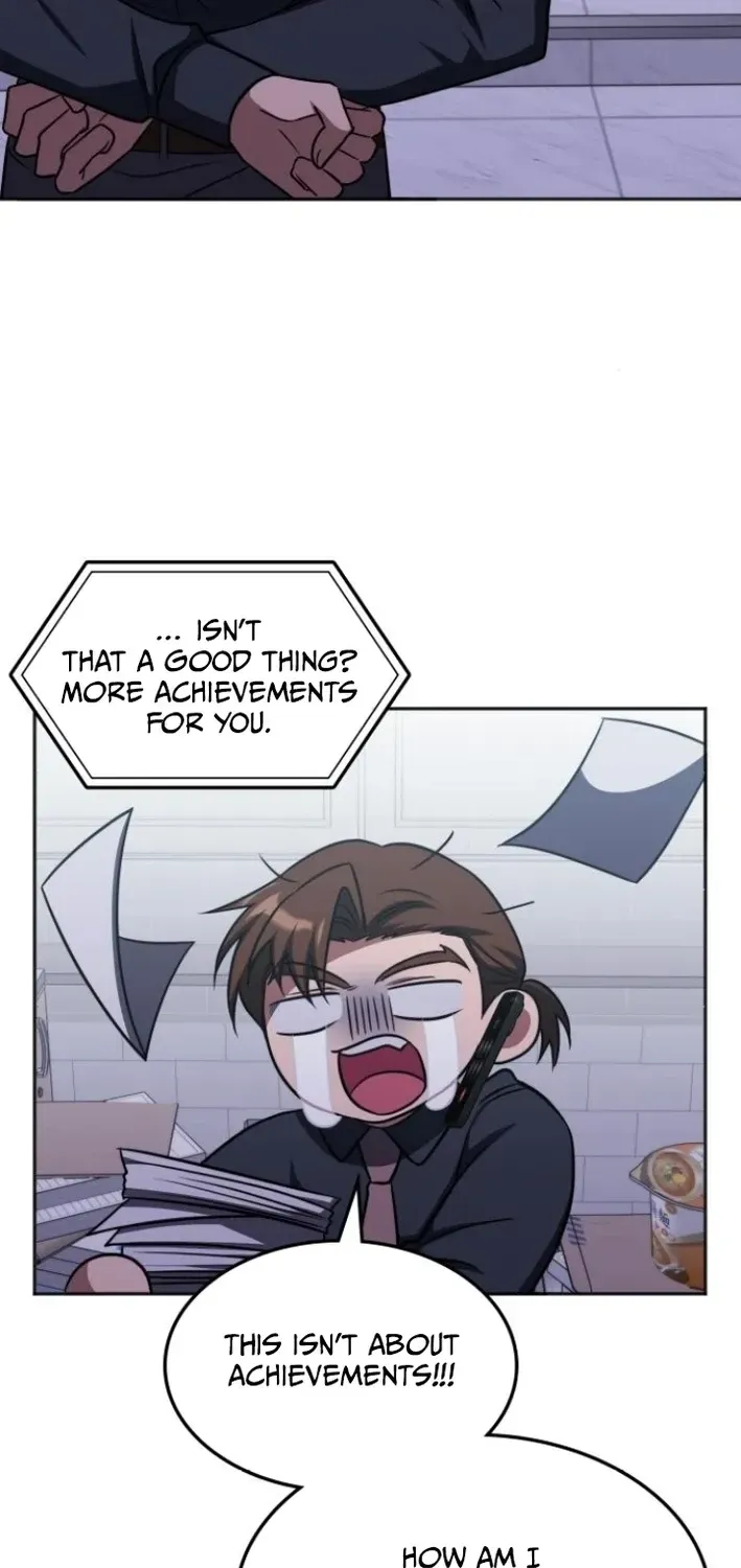 The Overpowered Veteran Healer Chapter 16 page 50 - 