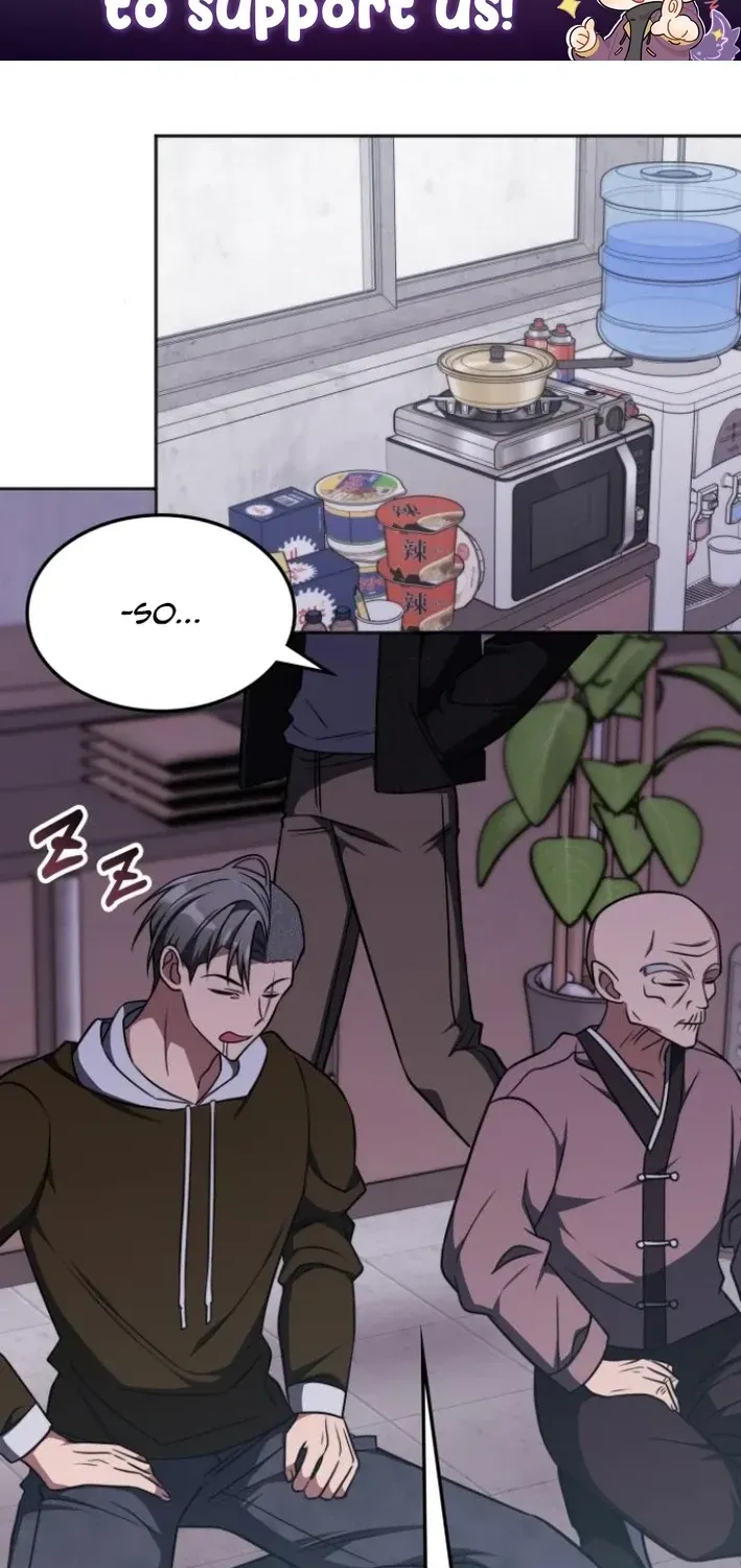 The Overpowered Veteran Healer Chapter 17 page 2 - 