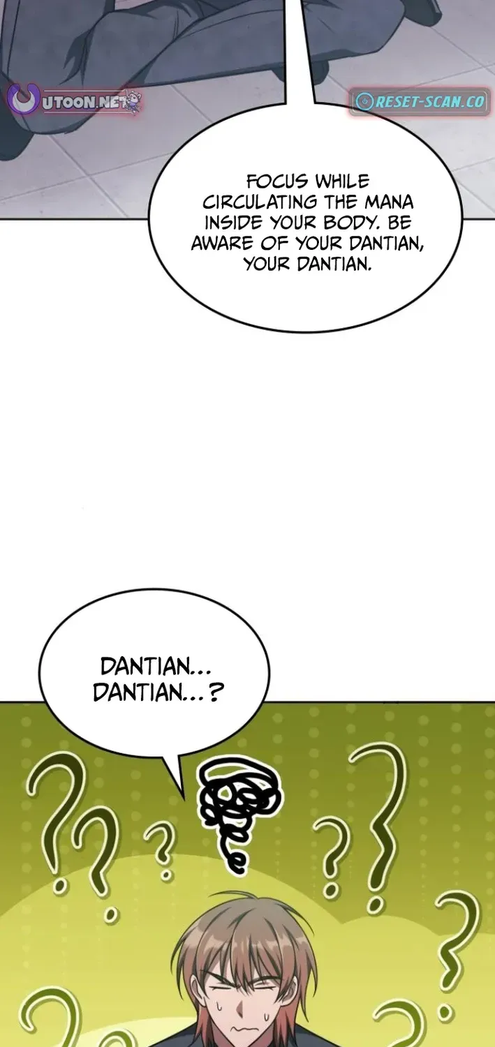 The Overpowered Veteran Healer Chapter 17 page 3 - 