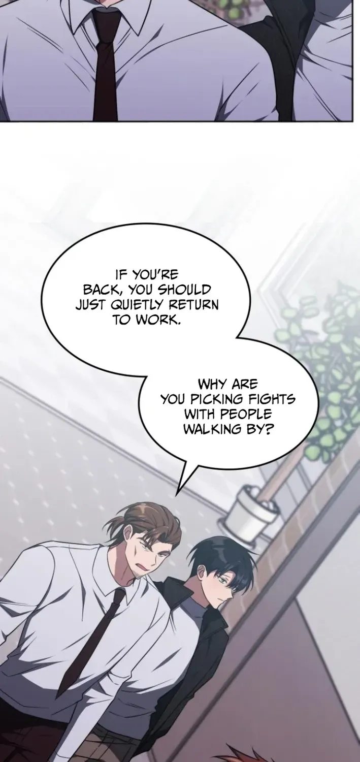 The Overpowered Veteran Healer Chapter 17 page 31 - 