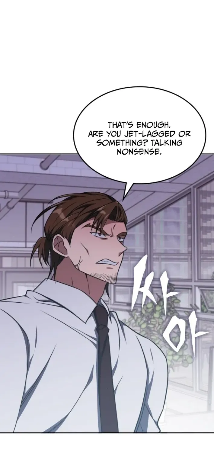 The Overpowered Veteran Healer Chapter 17 page 34 - 