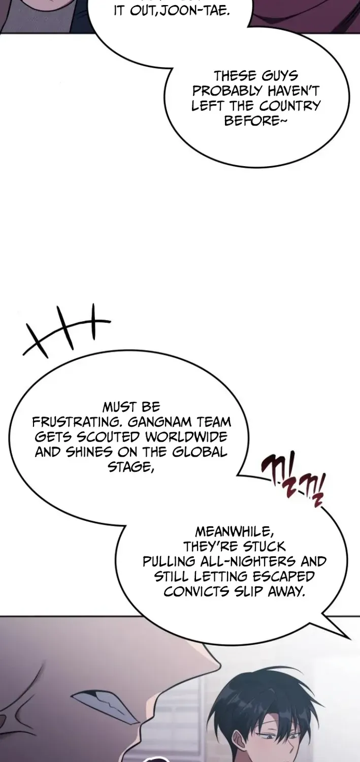 The Overpowered Veteran Healer Chapter 17 page 36 - 