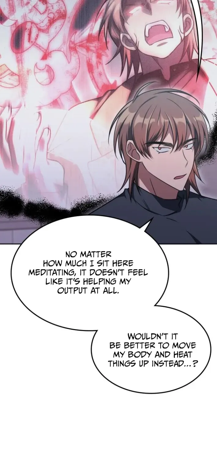 The Overpowered Veteran Healer Chapter 17 page 5 - 