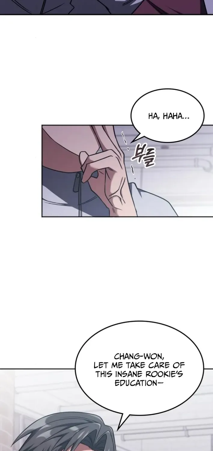 The Overpowered Veteran Healer Chapter 17 page 42 - 