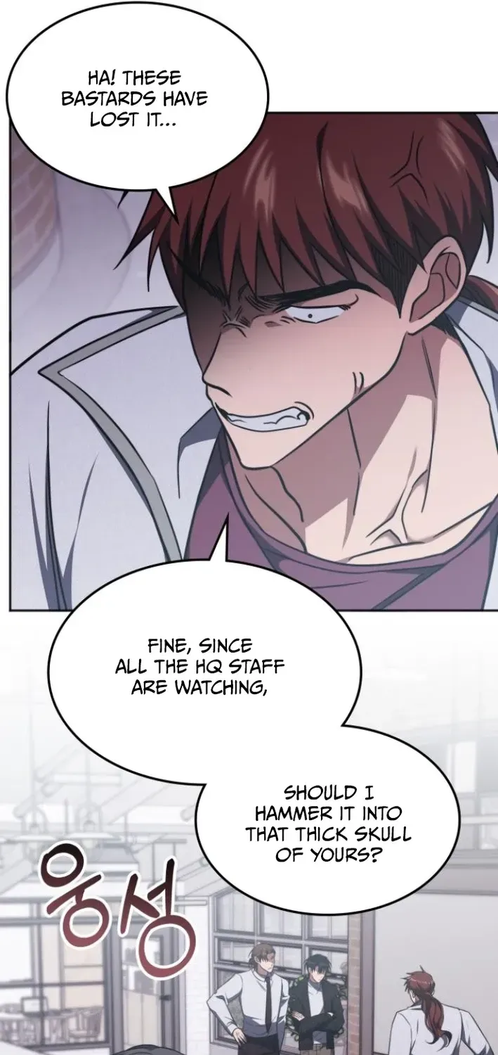 The Overpowered Veteran Healer Chapter 17 page 48 - 