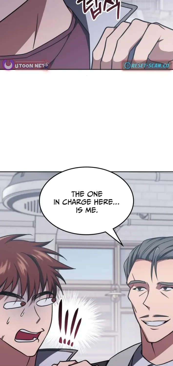 The Overpowered Veteran Healer Chapter 17 page 50 - 