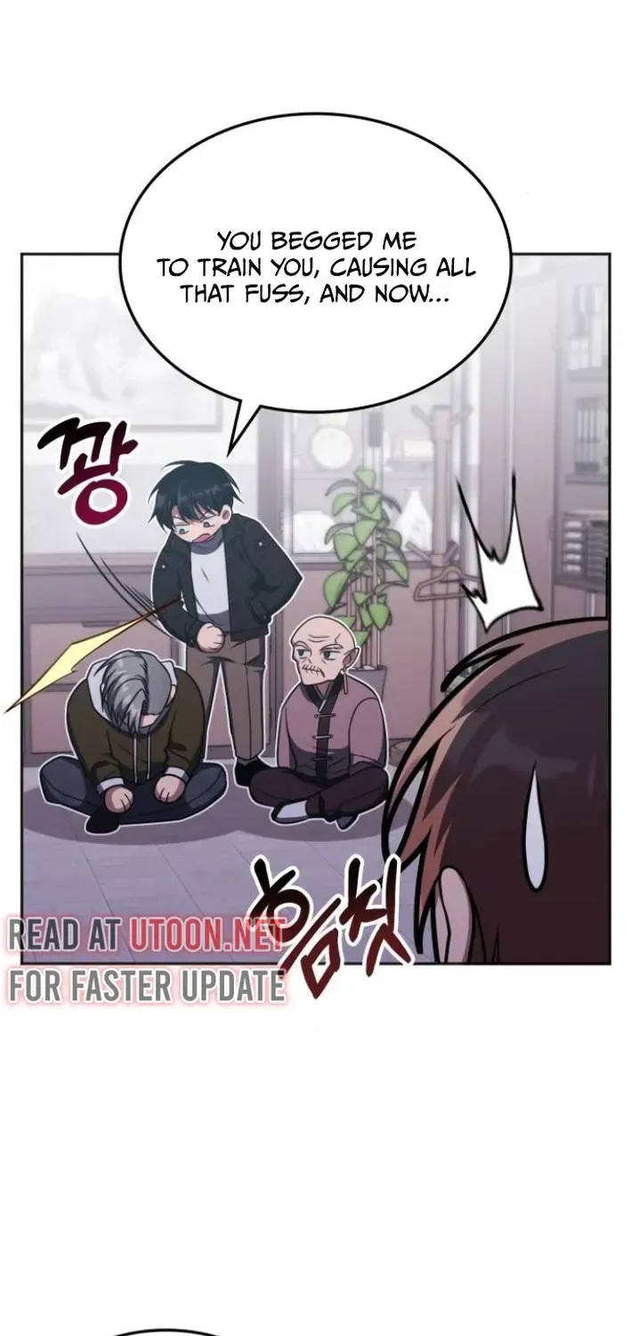 The Overpowered Veteran Healer Chapter 17 page 6 - 