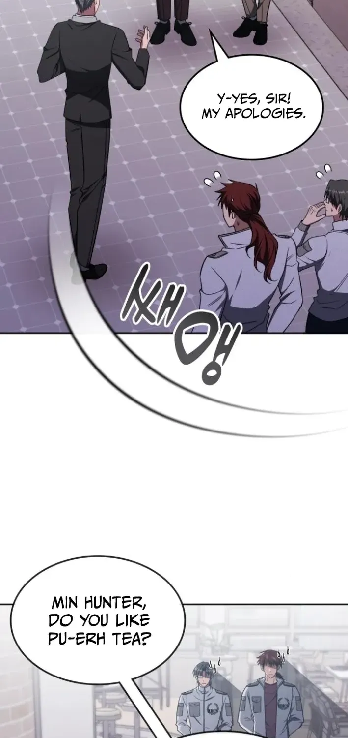 The Overpowered Veteran Healer Chapter 17 page 53 - 