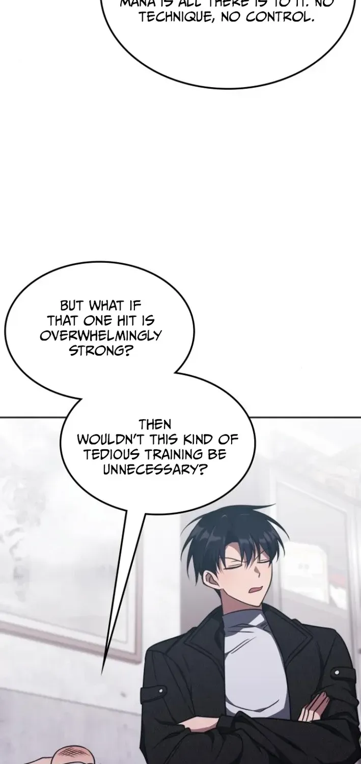 The Overpowered Veteran Healer Chapter 17 page 8 - 