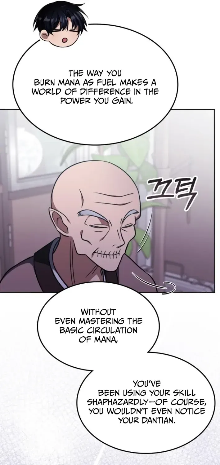 The Overpowered Veteran Healer Chapter 17 page 10 - 