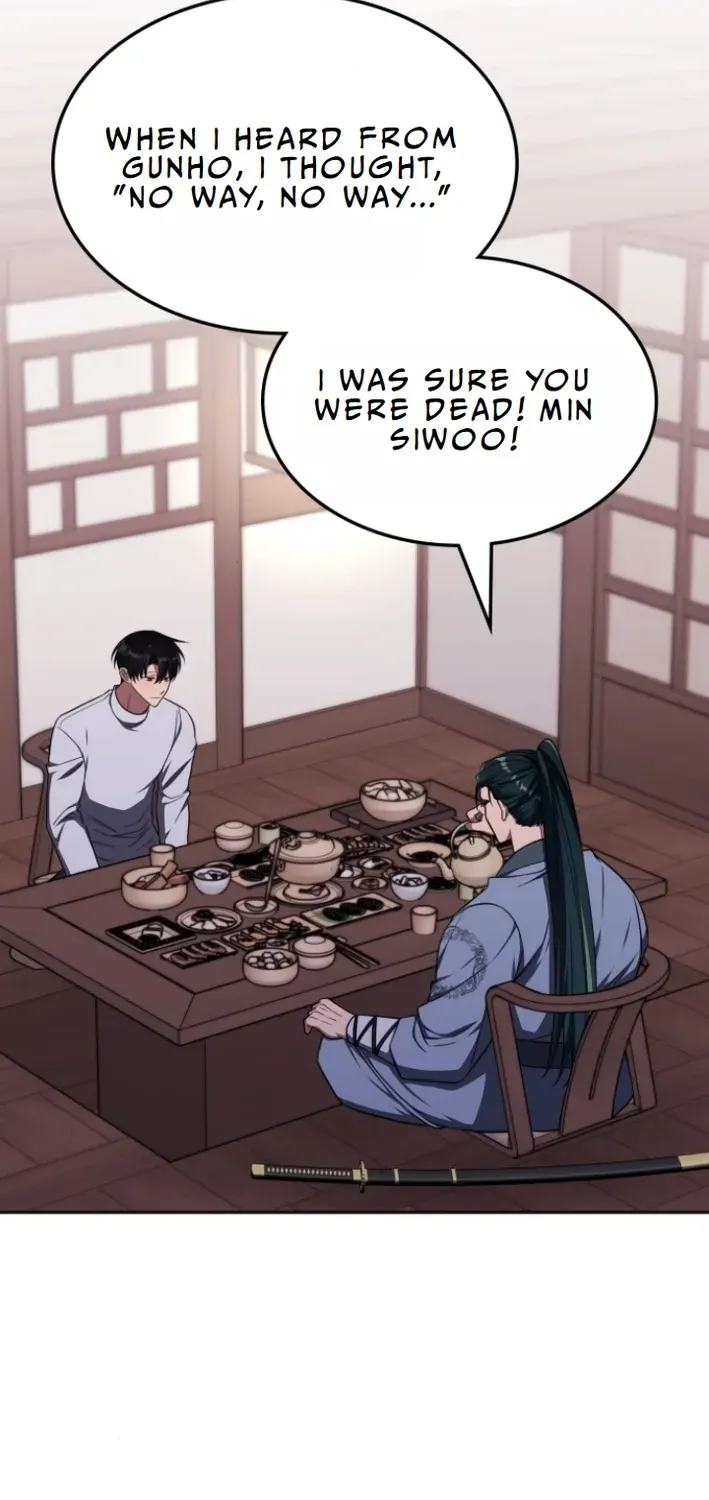 The Overpowered Veteran Healer Chapter 18 page 3 - 