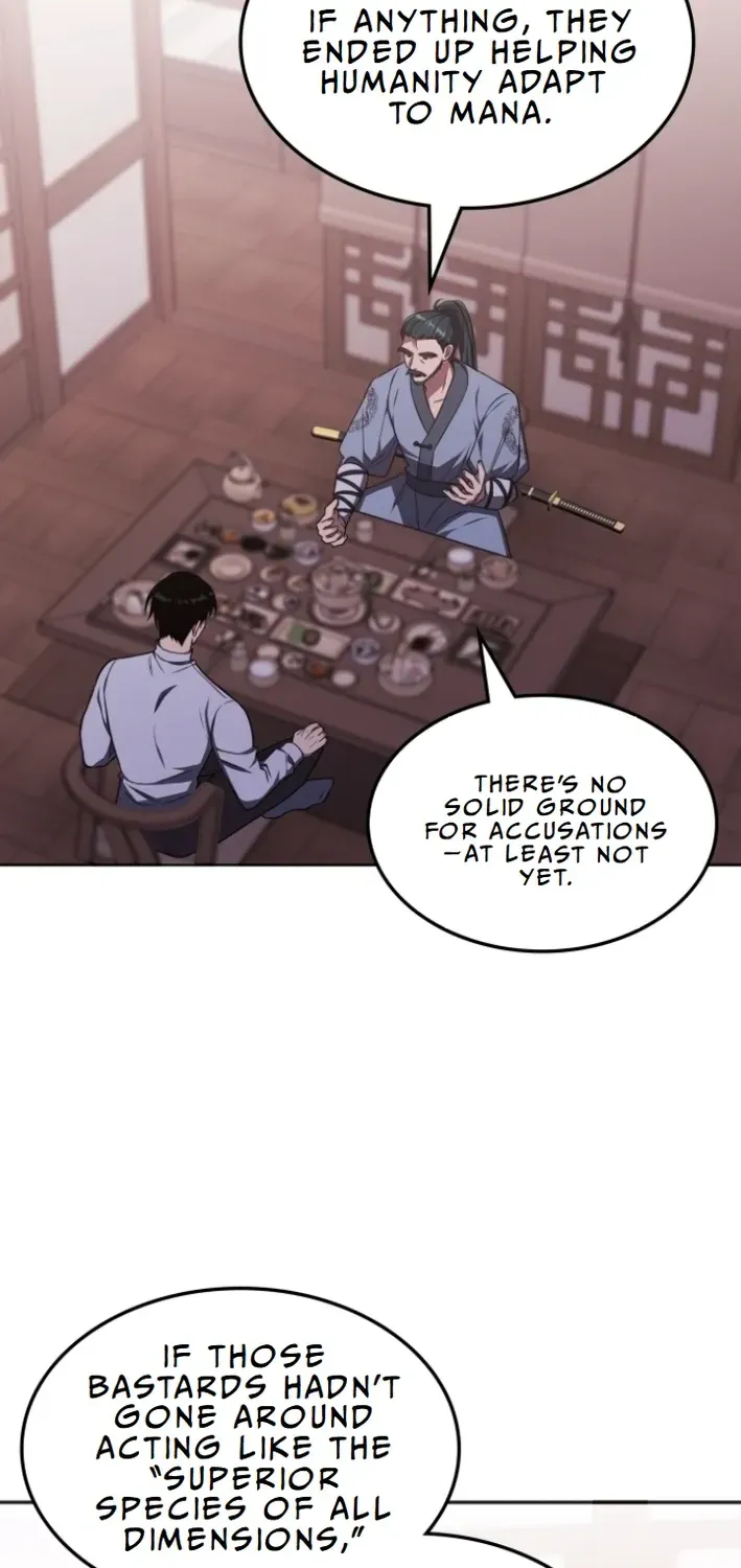 The Overpowered Veteran Healer Chapter 18 page 41 - 