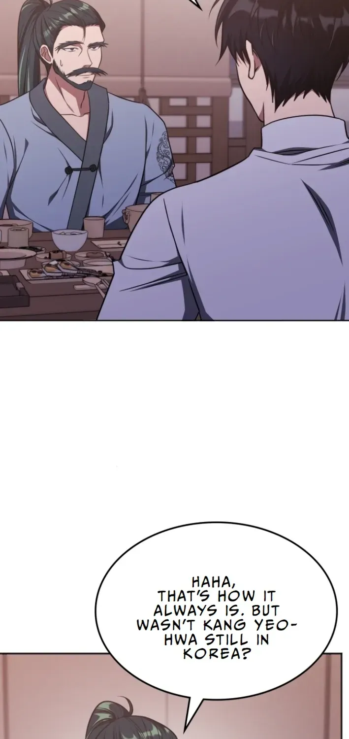 The Overpowered Veteran Healer Chapter 18 page 44 - 