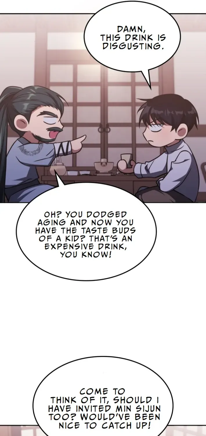The Overpowered Veteran Healer Chapter 18 page 50 - 